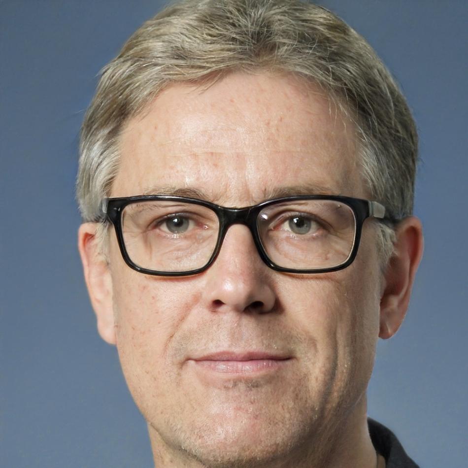 Alejandro Mendizábal, Director de Investigación en orbivalenqui